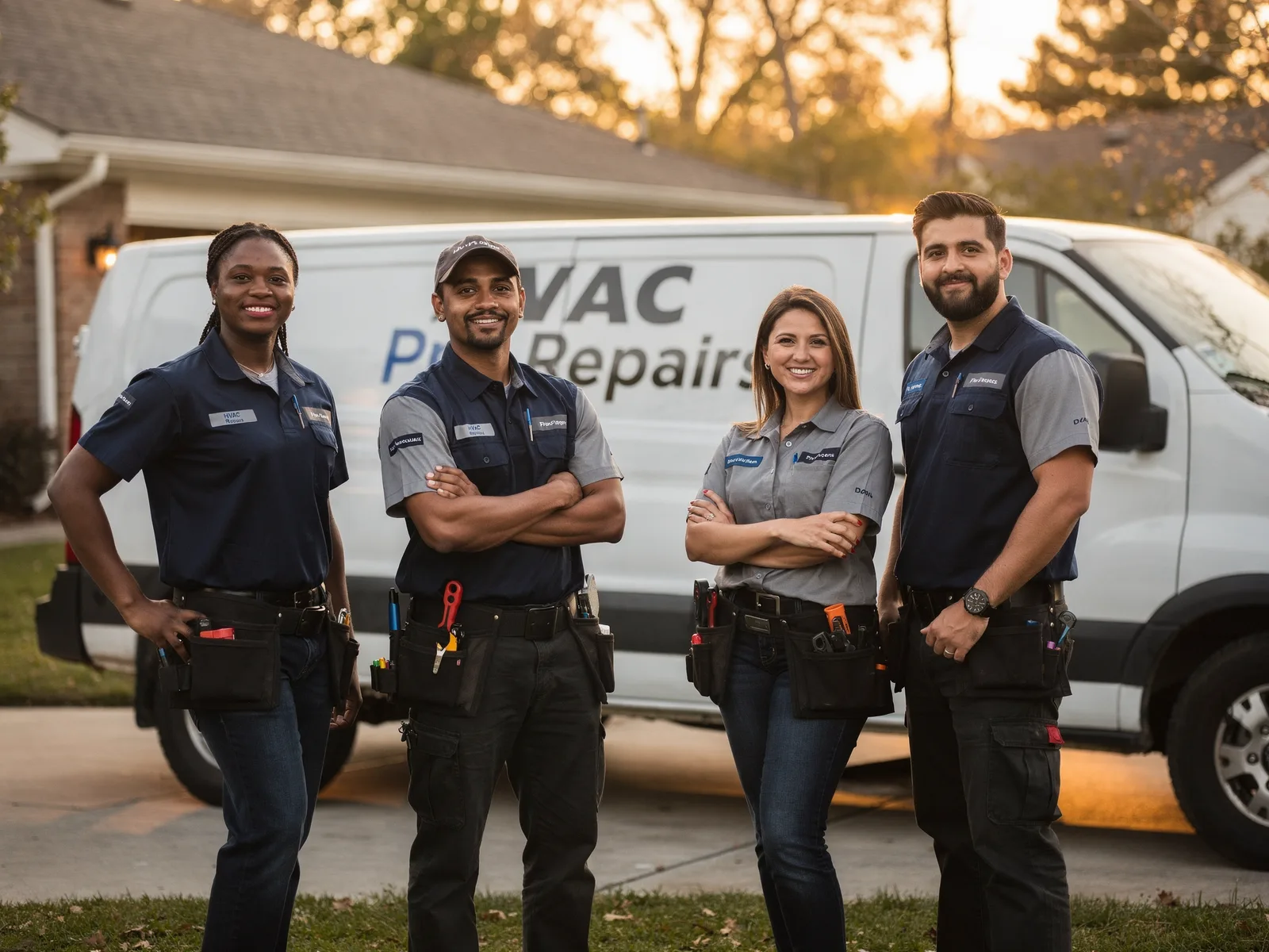 Heat Pump Repair company in Lebanon, OK